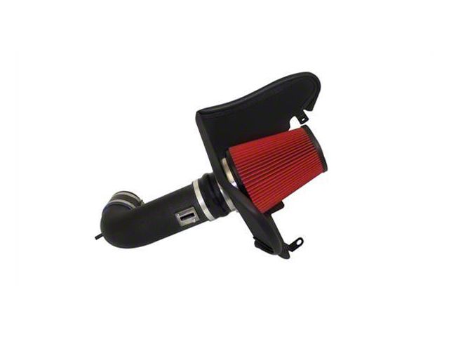 Volant Metal Shielded Cold Air Intake with DryTech Dry Filter (10-15 Camaro SS)
