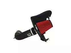Volant Metal Shielded Cold Air Intake with DryTech Dry Filter (10-15 Camaro SS)
