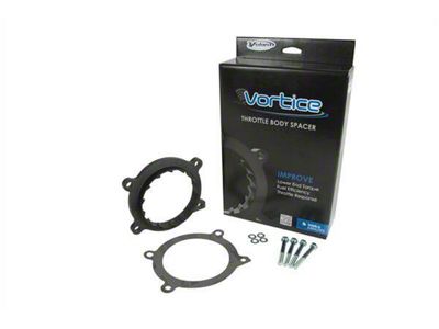 Volant Throttle Body Spacer (10-15 Camaro SS)