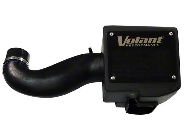 Volant Challenger Closed Box Cold Air Intake with MaxFlow 5 Oiled ...
