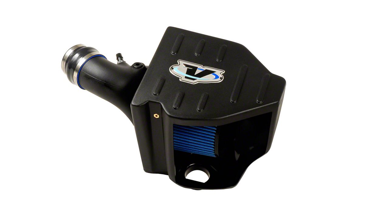 Volant Challenger Closed Box Cold Air Intake with MaxFlow 5 Oiled