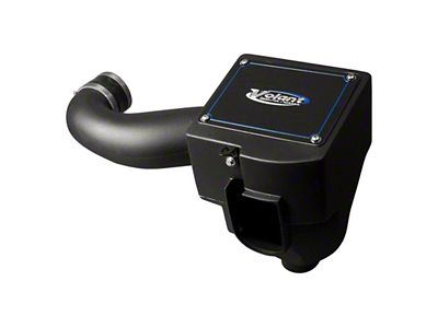 Volant Closed Box Cold Air Intake with MaxFlow 5 Oiled Filter (06-10 6.1L HEMI Charger)