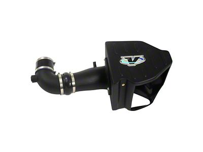 Volant Closed Box Cold Air Intake with PowerCore Dry Filter (11-23 5.7L HEMI Charger)