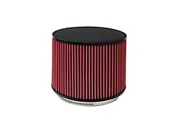 Volant Replacement DryTech Oil-Free Air Filter; Oval; 7.25-Inch Inlet