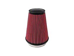 Volant Replacement DryTech Oil-Free Air Filter; Round; 5-Inch Inlet