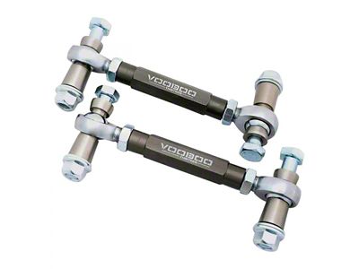 VooDoo13 Adjustable Front End Links (08-23 Challenger)