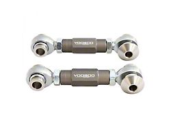 VooDoo13 Adjustable Rear Vertical Links (15-26 Mustang)