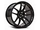 Vors TR4 Gloss Black Wheel; 19x9.5 (06-10 RWD Charger)