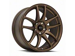 Vors TR4 Bronze Wheel; 18x8.5; 35mm Offset (10-15 Camaro LS, LT)
