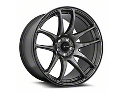 Vors TR4 Hyper Black Wheel; 19x9.5; 35mm Offset (10-15 Camaro LS, LT)