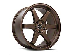 Vors TR37 Bronze Wheel; 19x9.5; 35mm Offset (15-23 Mustang GT, EcoBoost, V6)