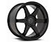 Vors TR37 Gloss Black Wheel; 18x9.5 (08-23 RWD Challenger, Excluding Widebody)