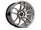 Vors TR4 Hyper Black Wheel; Rear Only; 19x10.5 (08-23 RWD Challenger, Excluding Widebody)