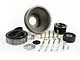 Vortech 10-Rib Underdrive Pulley Package (86-93 5.0L Mustang)