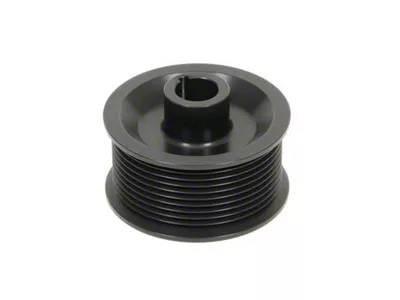 Vortech 10-Rib Supercharger Pulley; 3.12-Inch