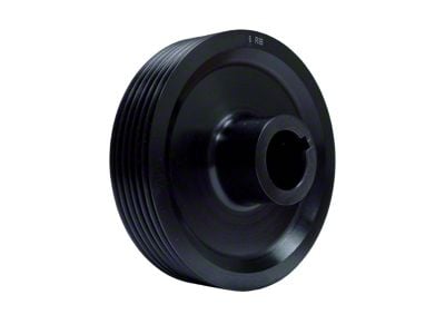 Vortech 6-Rib Supercharger Drive Pulley; 2.87-Inch