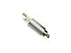 Vortech Inline Fuel Pump; 155 LPH (Universal; Some Adaptation May Be Required)