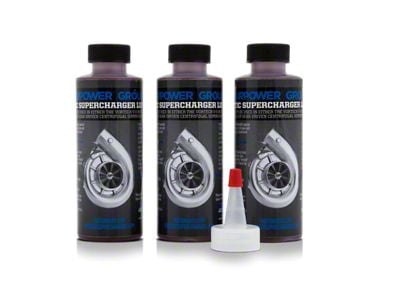 Vortech V-3/SL Supercharger Oil; 12-Pack