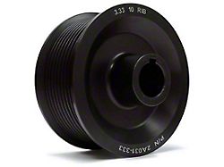 Vortech 10-Rib Supercharger Pulley; 3.33-Inch