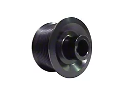 Vortech 10-Rib Supercharger Pulley; 3.70-Inch