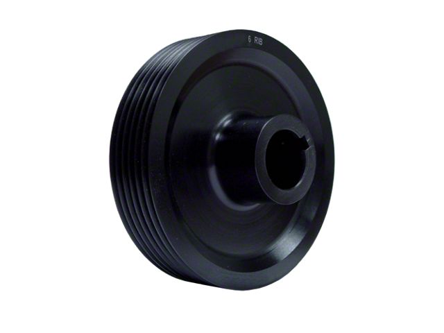 Vortech 6-Rib Supercharger Drive Pulley; 3.60-Inch