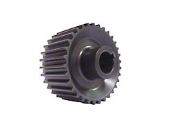 Vortech 35mm Cog Style Supercharger Drive Pulley; 30-Tooth