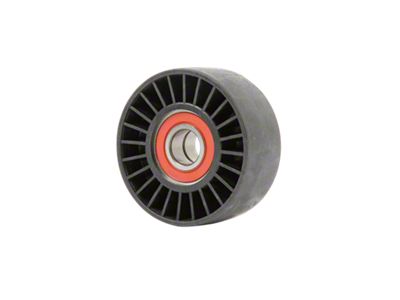 Vortech 8-Rib Smooth Idler Pulley; 3-Inch