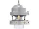 Vortech Maxflow BV57 Bypass Valve; Clear Anodized