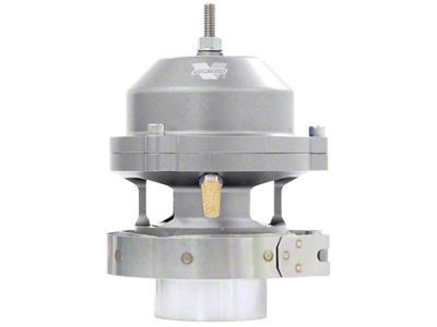 Vortech Maxflow BV57 Bypass Valve; Polished