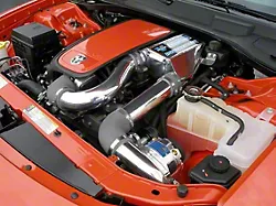 Vortech V-3 Si-Trim Supercharger Kit; Satin Finish (06-07 5.7L HEMI Charger)
