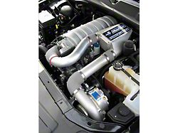 Vortech V-3 Si-Trim Supercharger Kit; Satin Finish (06-10 6.1L HEMI Charger)