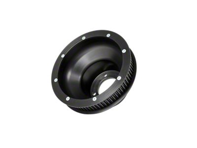 Vortech Cog Crank Pulley Assembly (86-93 5.0L Mustang)