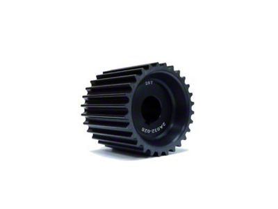 Vortech 35mm Cog Drive Pulley Package; 77-Tooth Crank Pulley / 28-Tooth Supercharger Pulley (86-93 5.0L Mustang)