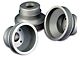 Vortech 35mm Cog Style Crank Pulley; 73-Tooth (86-93 5.0L Mustang w/ 4.75-Inch Accessory Underdrive)