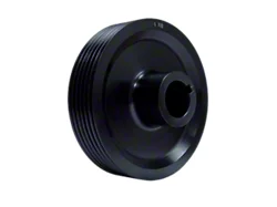 Vortech 6-Rib Supercharger Drive Pulley; 2.87-Inch