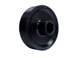 Vortech 6-Rib Supercharger Drive Pulley; 4.25-Inch