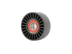 Vortech 8-Rib Smooth Idler Pulley; 3-Inch