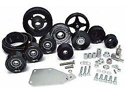 Vortech 8-Rib Supercharger Drive Pulley Upgrade; 2.75-Inch (00-04 Mustang GT)