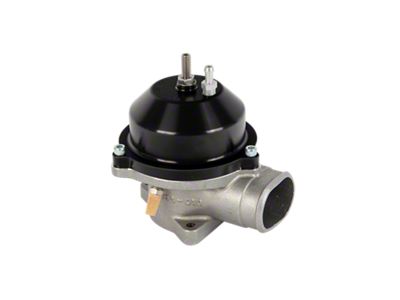 Vortech Maxflow Mondo Bypass Valve; Satin Finish