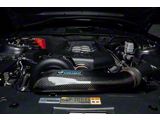 Vortech and Paxton Supercharger Air Inlet Ducts; Carbon Fiber (11-14 Mustang GT)