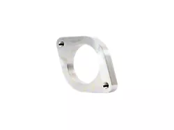 Vortech Race Bypass/Blow-Off Valve Weld-On Mounting Flange; Steel (Universal; Some Adaptation May Be Required)