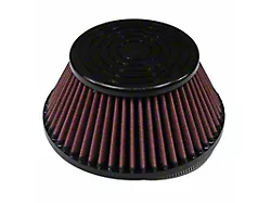 Vortech Supercharger Air Filter; 3.50-Inch Flange by 3.70-Inch Long Offset (Universal; Some Adaptation May Be Required)