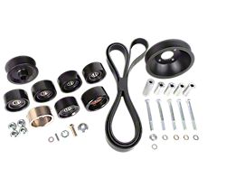 Vortech Supercharger BOSS 302 Intake Manifold Adapter Assembly (11-14 Mustang GT; 12-13 Mustang BOSS 302)