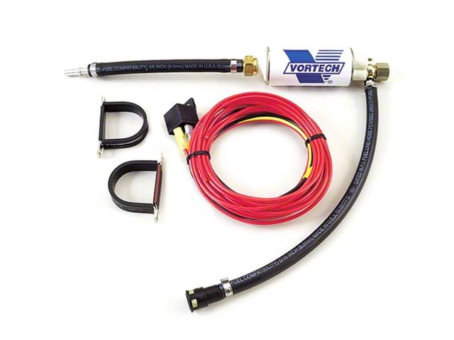 Vortech T-Rex Fuel Pump Assembly (86-93 5.0L Mustang)