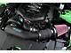 Vortech V-3 Si-Trim Supercharger Tuner Kit with Charge Cooler; Polished Black (11-14 Mustang GT)