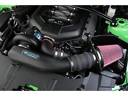 Vortech V-3 Si-Trim Supercharger Tuner Kit with Charge Cooler; Satin Black (11-14 Mustang GT)