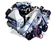 Vortech V-2 Si-Trim Supercharger Kit; Satin Finish (00-04 Mustang GT)