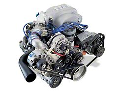 Vortech V-2 Si-Trim Supercharger Tuner Kit; Polished Finish (94-95 5.0L Mustang)