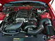 Vortech V-2 Si-Trim Supercharger Tuner Kit; Satin Finish (05-09 Mustang GT)