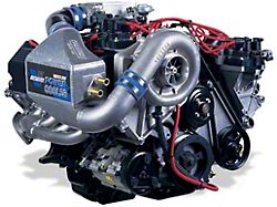 Vortech V-2 Si-Trim Supercharger Kit with Charge Cooler; Polished Finish (96-98 Mustang GT)